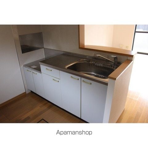 ドミール IIの内装写真