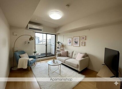 グローヴ・ガーデンⅩ[1K/26.08m2]の内装