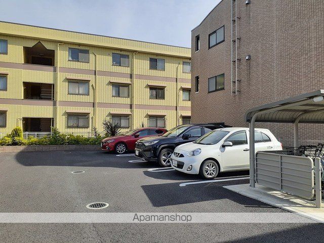 プリマヴェーラの外観写真
