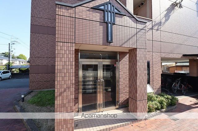 パークヒルズ庄町の玄関写真