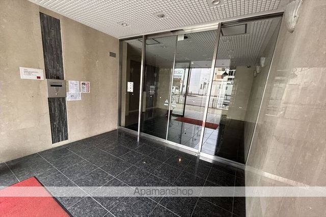 第1関根マンションの玄関写真
