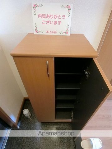 エバーシャインの内装写真
