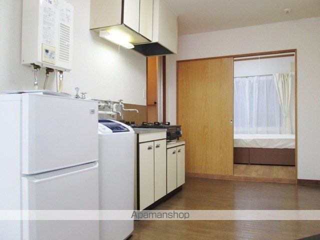 プラザイン307の内装写真