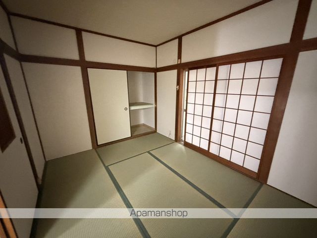八幡市 2階建 築53年の内装写真