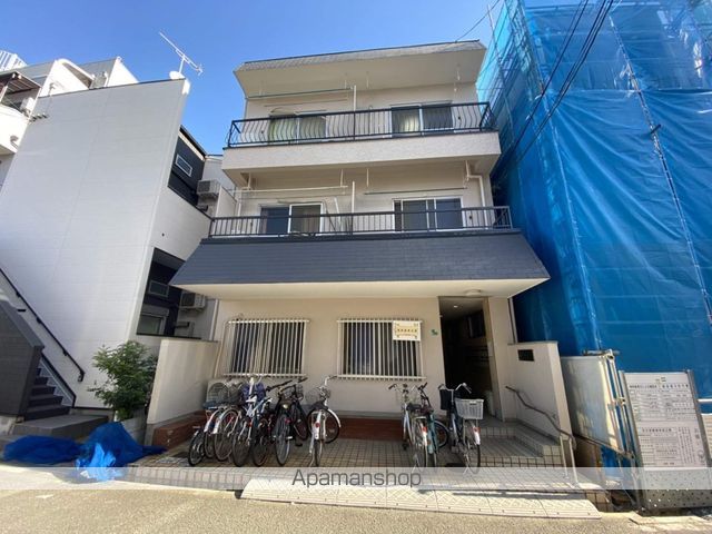 コーポ平野上町の外観写真