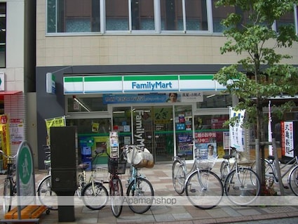 ＴＨＥ　ＧＲＡＮＤ　ＳＱＵＡＲＥ　静岡本通[1R/33.85m2]の周辺2