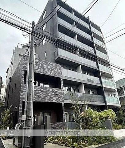 Lighthouse中馬込の外観写真
