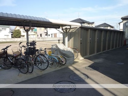 アリビオレジデンシア[3LDK/75m2]の共用部1