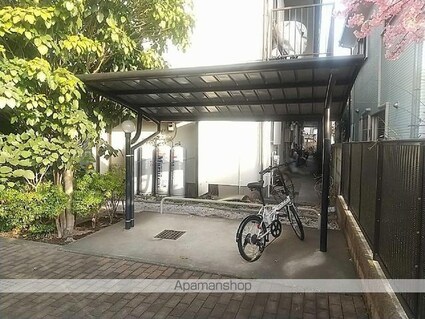 レオパレスクラージュ[1K/19.87m2]の共用部1