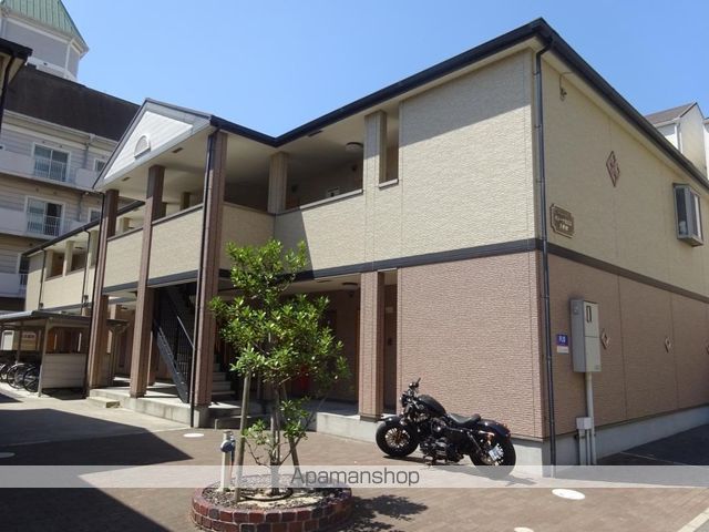 セレーナ住之江II番館の外観写真