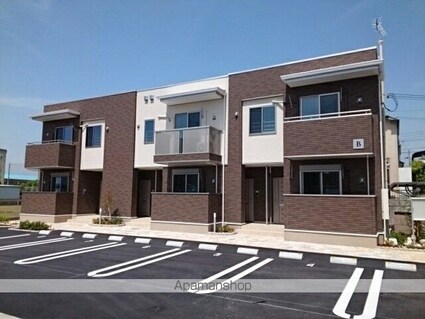 アーベンロートＢ[1LDK/45.31m2]の外観2