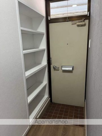 牡鹿ハイツの内装写真