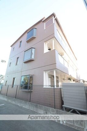 愛知県豊橋市花中町[1K/30m2]の外観3