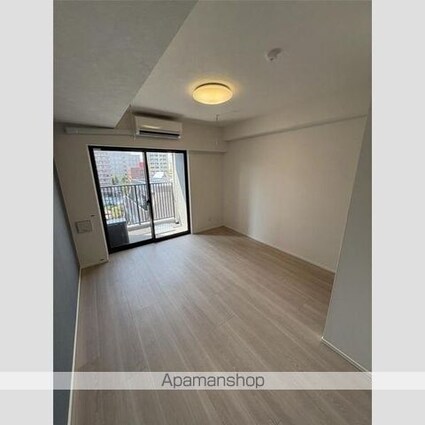 ＭＡＸＩＶ八王子ＴＲＥ[1K/25.64m2]のリビング・居間