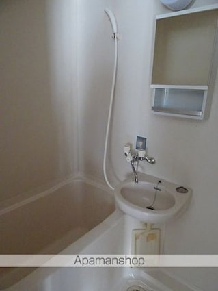 ステーブルＳＳ[1K/24.4m2]のバス