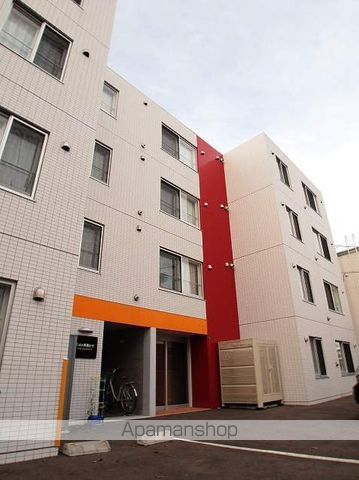 キューブ美園6・8の外観写真