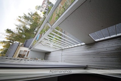 石井ハイツ[2DK/32.67m2]のバルコニー