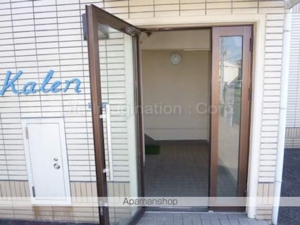 Ｋａｌｅｎ[2DK/43.68m2]のロビー