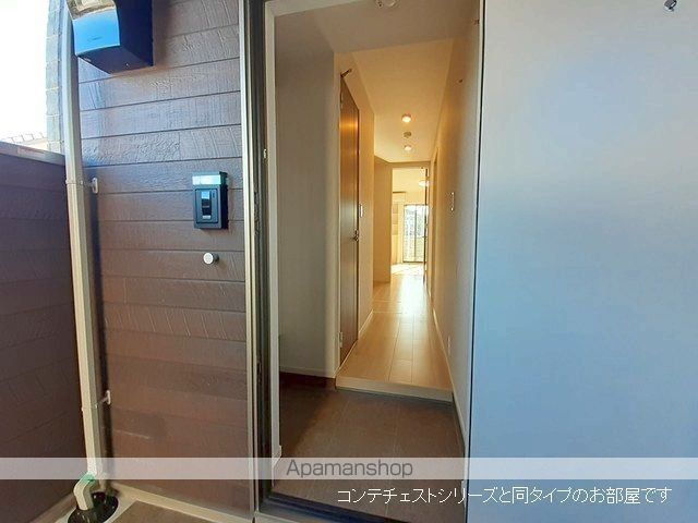 ヒコ ジェルムの内装写真