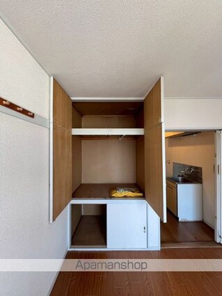 小野路コーポ[1R/18.2m2]の収納