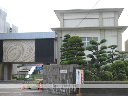 ローズコート阿部Ｃ・Ｄ棟[2LDK/50m2]の周辺5