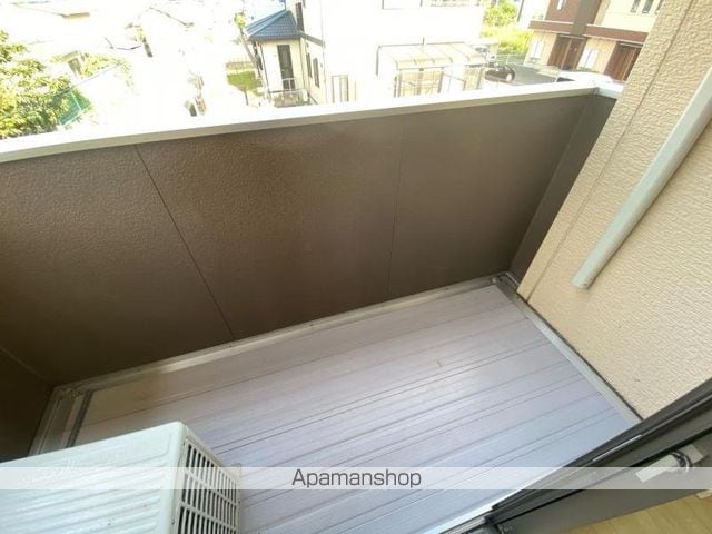 ティファニーIIの内装写真