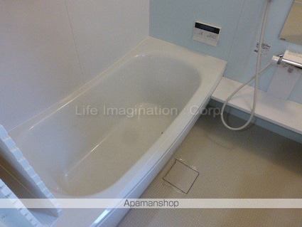 スクエアコート一里山ウエスト[2LDK/65.34m2]のバス