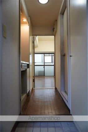 グローリア初穂椎名町[1K/16.74m2]の玄関