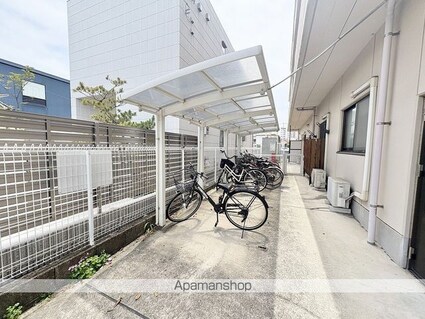 和歌山県和歌山市新留丁[1K/22.04m2]の共用部3