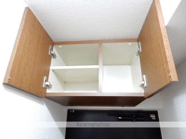 パークヒルズ中央411の内装写真