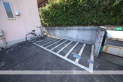 アウグーリオ[1LDK/52.3m2]の共用部2