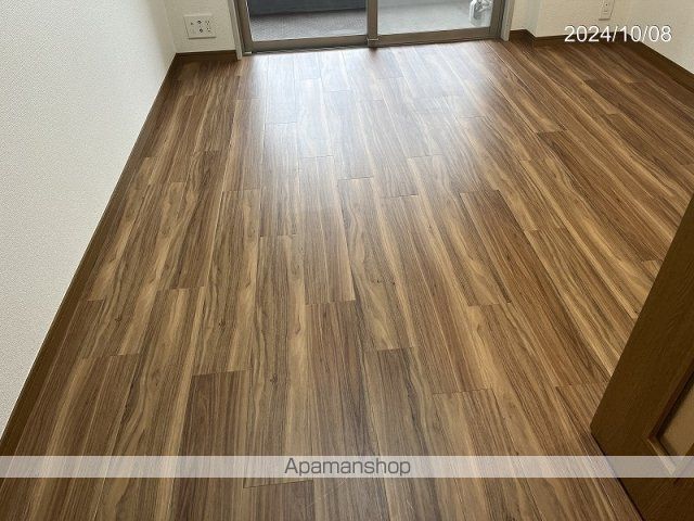 パレステュディオ芝浦シティの内装写真