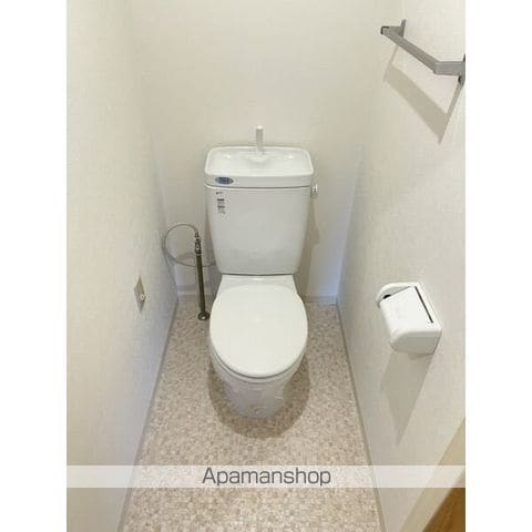 グレイス富が丘の内装写真