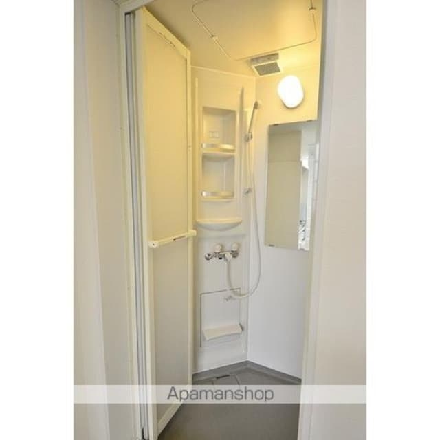 グラード氷川台[1R/10.33m2]のバス