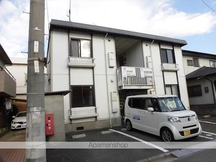 プレジール榎原[1LDK/35.05m2]の外観5