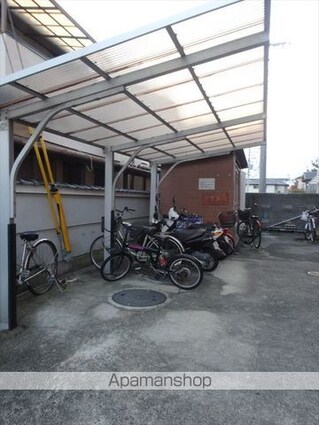 和歌山県和歌山市太田[3K/42m2]の共用部1