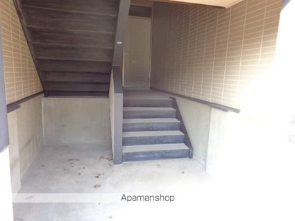 サンハイツきたざわ[2DK/48.84m2]のエントランス2