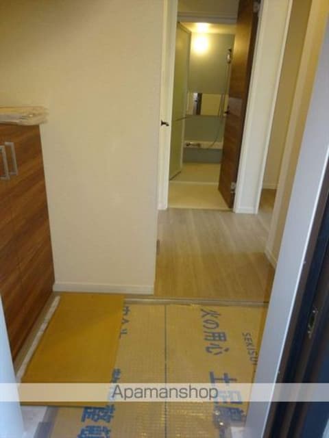和歌山県和歌山市北出島１丁目[2LDK/57.58m2]の玄関