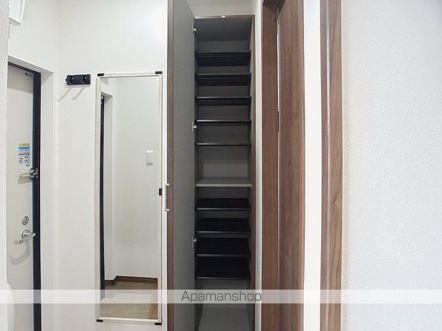 Dixseptの内装写真