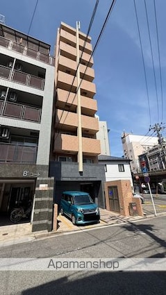 リフレスロイヤルシティⅡ[1K/25m2]の外観2
