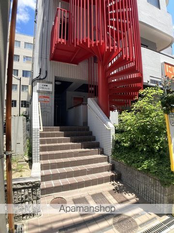 江坂東OMパレスの外観写真