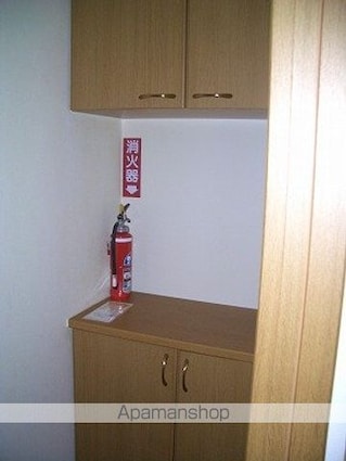 ヴィラ円山３[1LDK/39.33m2]の玄関