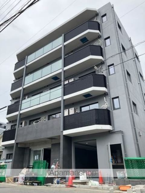 プライムブリス中野富士見町Ⅰ[2LDK/46.14m2]の外観
