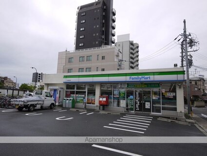 愛知県名古屋市千種区千種３丁目[1K/20.33m2]の周辺3