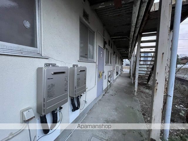 フォレストクラス東海大学前の玄関写真
