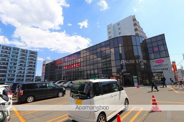 アスティ平岸の周辺写真