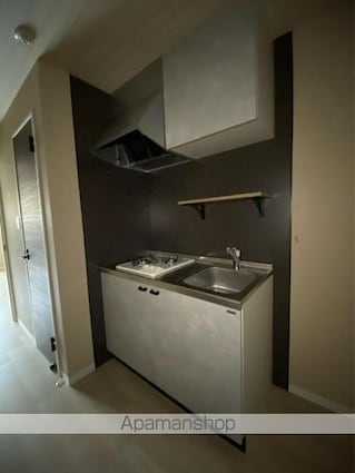 香川県高松市扇町１丁目[1K/26.81m2]のキッチン