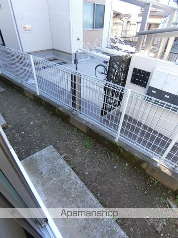 B’CASA松戸IIRE−BORNの内装写真