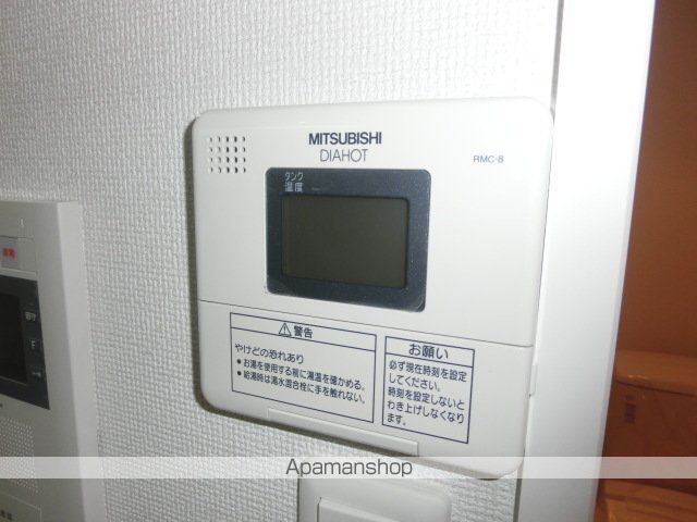 セレニテ上町台の内装写真