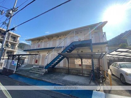 ナビハウス[1K/20m2]の外観4